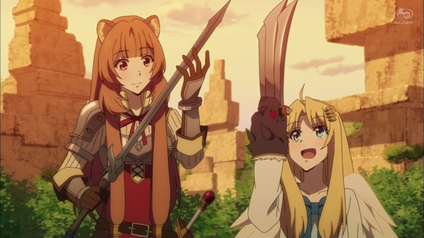 「盾の勇者の成り上がり」23話感想 (36)