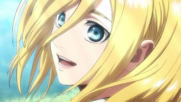 「進撃の巨人 Season2」34話 (45)