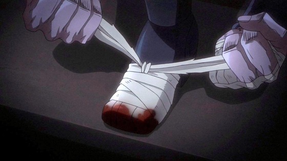 ジョジョの奇妙な冒険 (47)