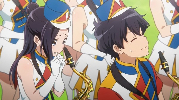 響け！ユーフォニアム (77)