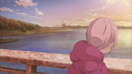 「ゆるキャン△ SEASON2」2期 1話感想 (48)