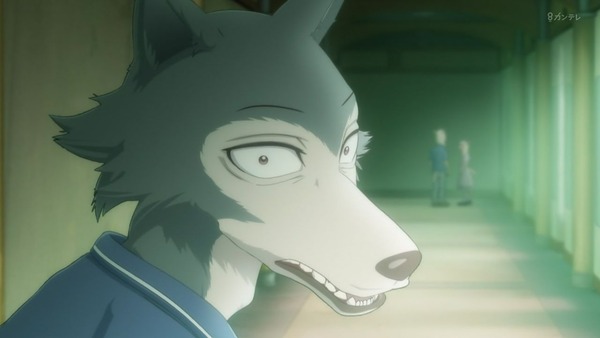 「BEASTARS ビースターズ」第12話 画像 (103)