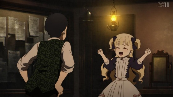 「シャドーハウス 2nd Season」2期 2話感想 (41)