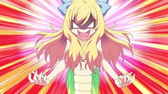「邪神ちゃんドロップキックX」3期 4話感想 (54)