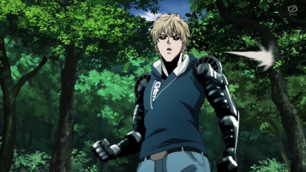 「ワンパンマン」23話(2期 11話)感想 (98)