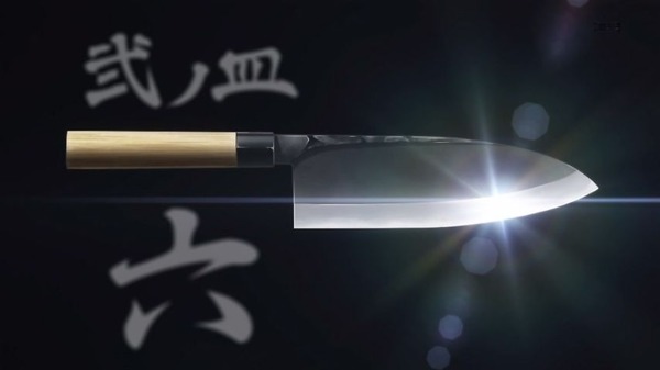 「食戟のソーマ 弐ノ皿(2期)」6話 (1)