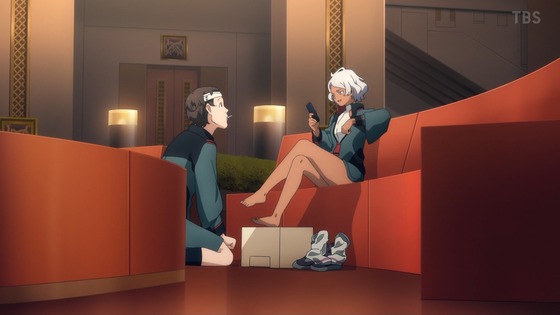 「機動戦士ガンダム 水星の魔女」19話感想 (8)