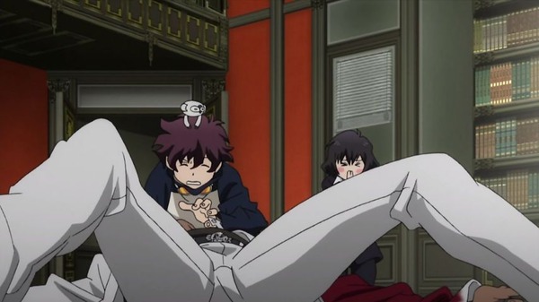 「血界戦線 ＆ BEYOND」2期 5話 (18)