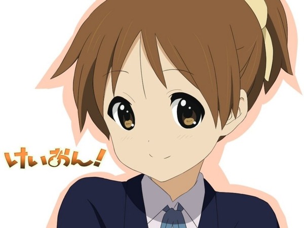 平沢憂/けいおん!