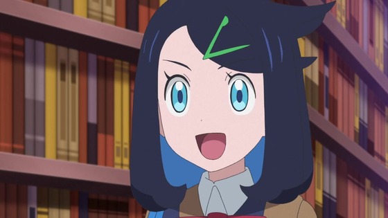 「ポケットモンスター」アニポケ46話感想 (109)