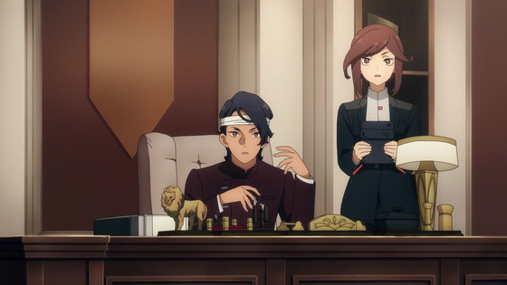 「機動戦士ガンダム 水星の魔女」16話感想 (23)