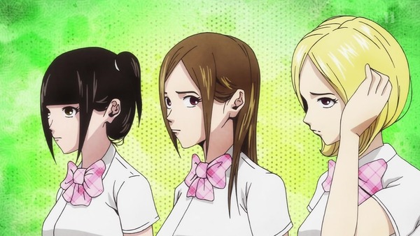 「Back Street Girls ゴクドルズ」1話感想 (43)