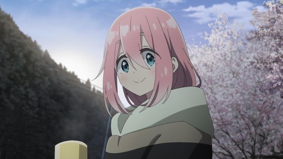 「ゆるキャン△ SEASON3」3期 12話感想 (128)