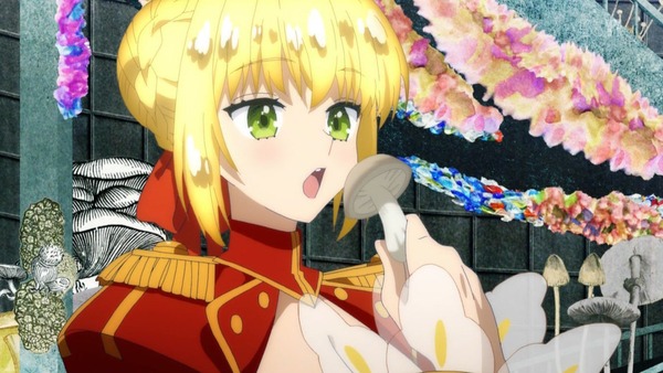 「FateEXTRA Last Encore」6話