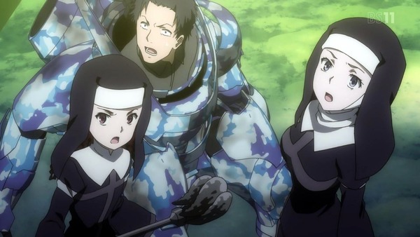 「とある魔術の禁書目録Ⅲ」3期 25話感想 (42)