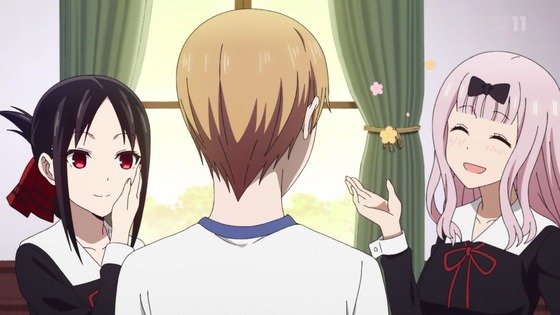 「かぐや様は告らせたい?」2期 10話感想 (47)