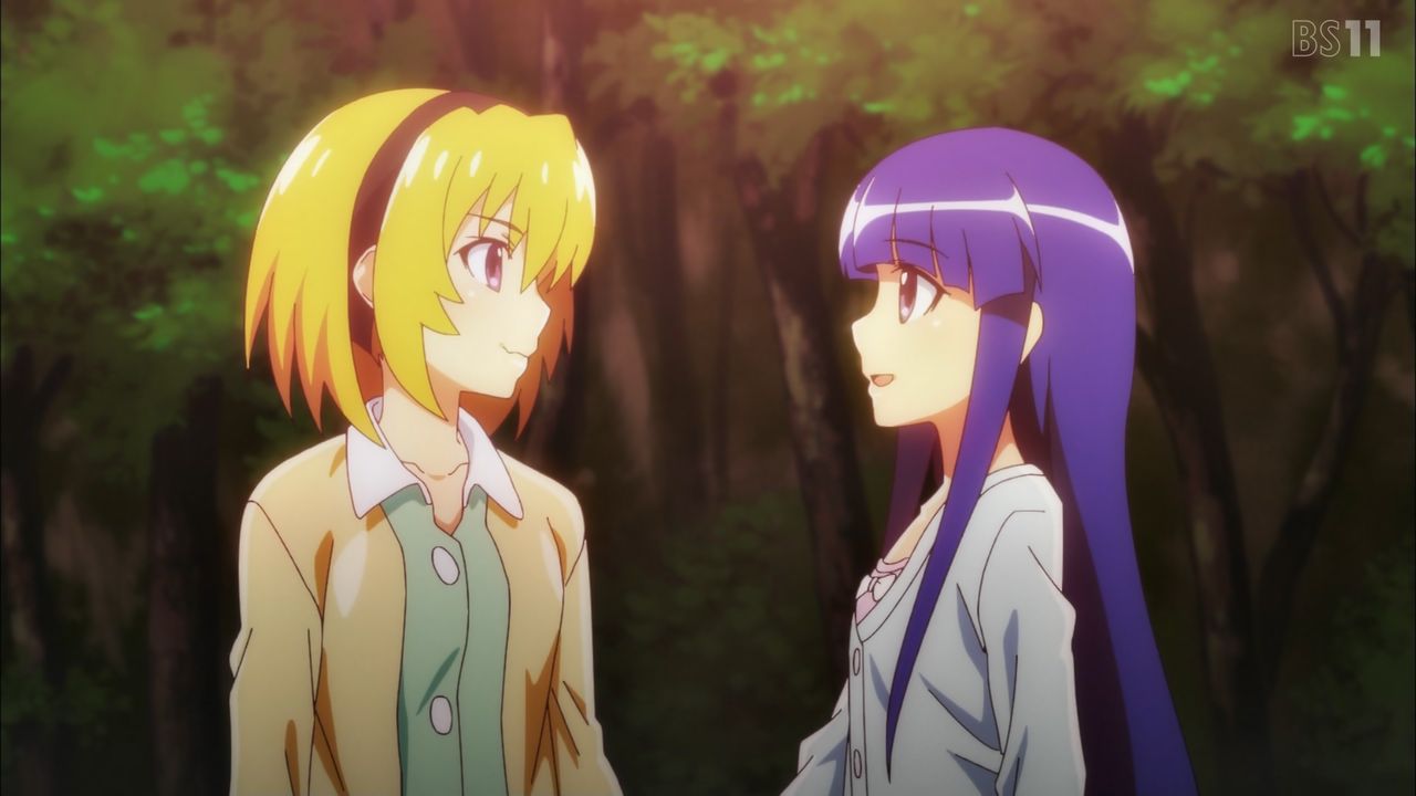 ひぐらしのなく頃に 業 22話まで観たけど明らかに今のひぐらしは沙都子が面白くしている 間違いなく旧作より沙都子のキャラが立っている 考察 ポンポコにゅーす ファン特化型アニメ感想サイト ひぐらしのなく頃に 業 22話まで観たけど明らかに今のひぐらしは沙都子が面白くしている 間違いなく旧作より沙都子のキャラが立っている 考察 ポンポコにゅーす ファン特化型アニメ感想サイト