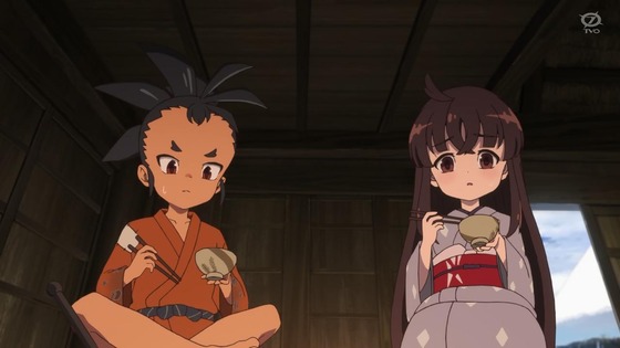 「天穂のサクナヒメ」8話感想 (5)