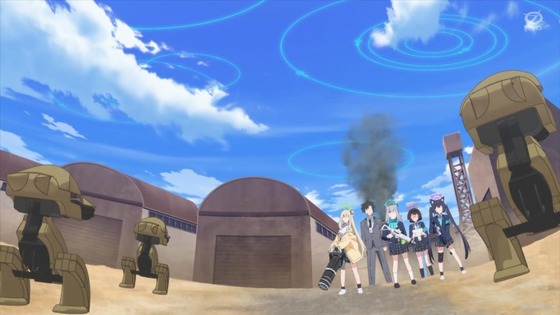 「ブルアカ」12話感想 最終回 (24)