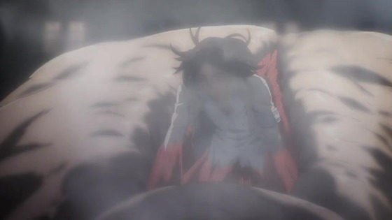 「進撃の巨人」65話(4期 6話)感想 (82)
