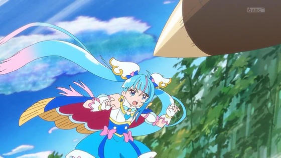 「ひろがるスカイ!プリキュア」ひろプリ 3話感想 (57)