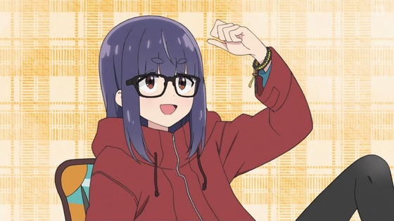 「ゆるキャン△ SEASON3」3期 10話感想 (55)