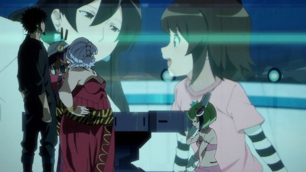 Dimension W (11)