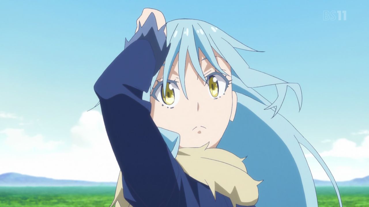 転生したらスライムだった件 1話感想 刺されて息絶え異世界へ 暴風竜ヴェルドラさん存外可愛い 主人公は強力スキル持ち 画像 管理人コメント ポンポコにゅーす ファン特化型アニメ感想サイト 転生したらスライムだった件 1話感想 刺されて息絶え異世界へ 暴風竜ヴェルドラさん存外可愛い 主人公は強力スキル持ち 画像 管理人コメント ポンポコにゅーす ファン特化型アニメ感想サイト