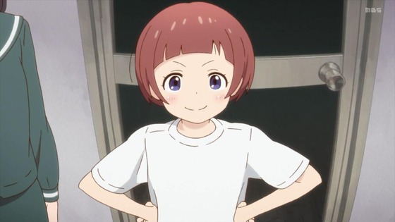 「ヤマノススメ Next Summit」4期 5話感想 (17)