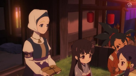 「天穂のサクナヒメ」13話感想 (9)