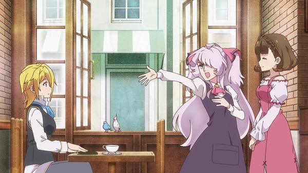 「私、能力は平均値でって言ったよね!」のうきん 7話感想 (22)