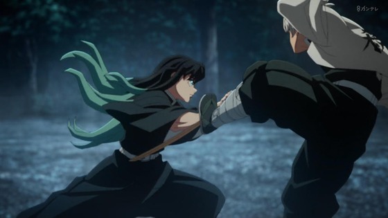 「鬼滅の刃」柱稽古編 4話感想 (31)