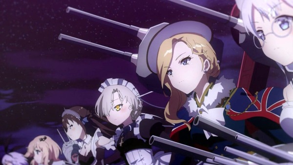 「アズールレーン」7話感想 (37)