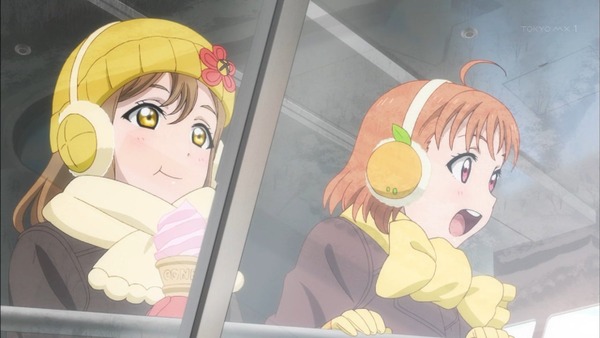 「ラブライブ! サンシャイン!!」2期 8話 (19)