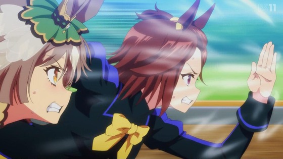 「ウマ娘 プリティーダービー」3期 5話感想 (4)