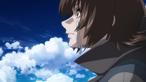 「蒼穹のファフナー THE BEYOND」1話感想 (232)