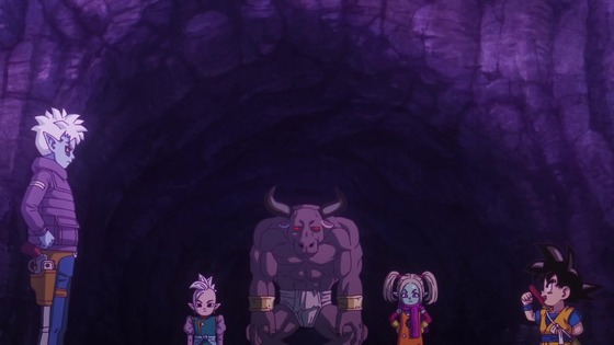「ドラゴンボールDAIMA」6話感想 (41)