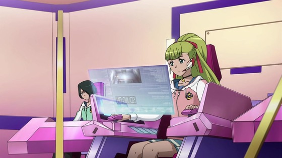「モーレツ宇宙海賊」3話感想 (100)