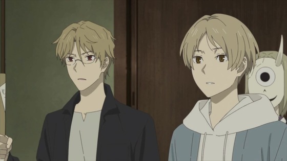 「夏目友人帳 陸」7期 10話感想 (75)