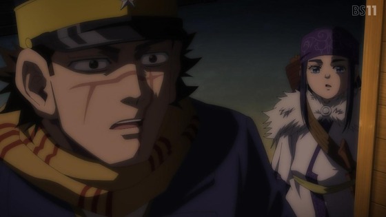 「ゴールデンカムイ」51話感想 (63)