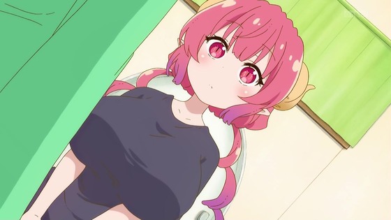 「小林さんちのメイドラゴンS」2期 3話感想 (5)