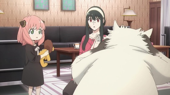 「SPY×FAMILY」50話感想 (118)