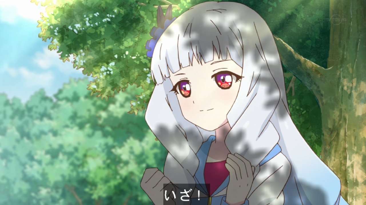 アイカツスターズ 第98話感想 世界より彼女の傍に 幼馴染ユニット ゆずっとリリィ はこの先も永遠に離れない 実況 画像まとめ ポンポコにゅーす ファン特化型アニメ感想サイト
