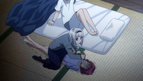 下ネタという概念が存在しない退屈な世界 (3)