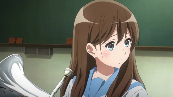 「響け！ユーフォニアム3」3期 11話感想 (24)