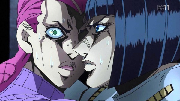 「ジョジョの奇妙な冒険 5部」33話感想 (22)