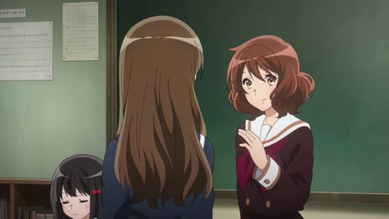 「響け!ユーフォニアム3」3期 4話感想 (64)