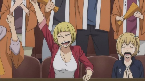 「ハイキュー!!」 (204)