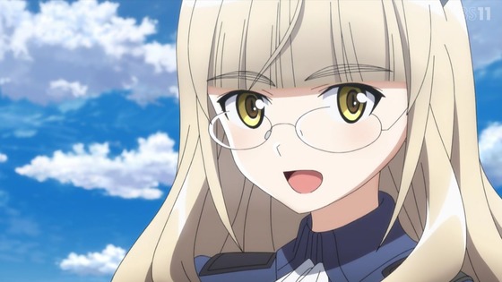 「ストライクウィッチーズ ROAD to BERLIN」3期 2話感想 (30)