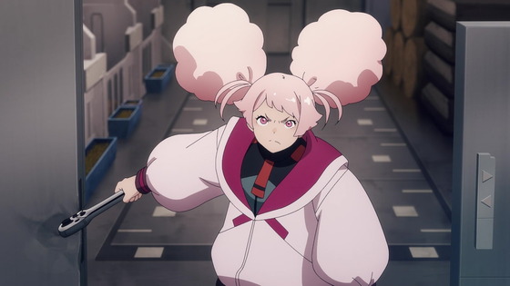 「機動戦士ガンダム 水星の魔女」4話感想 (20)